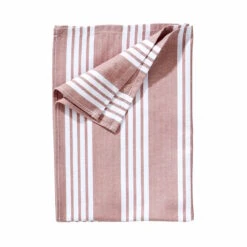 3x Küchentuch LOFT In Pastellrot