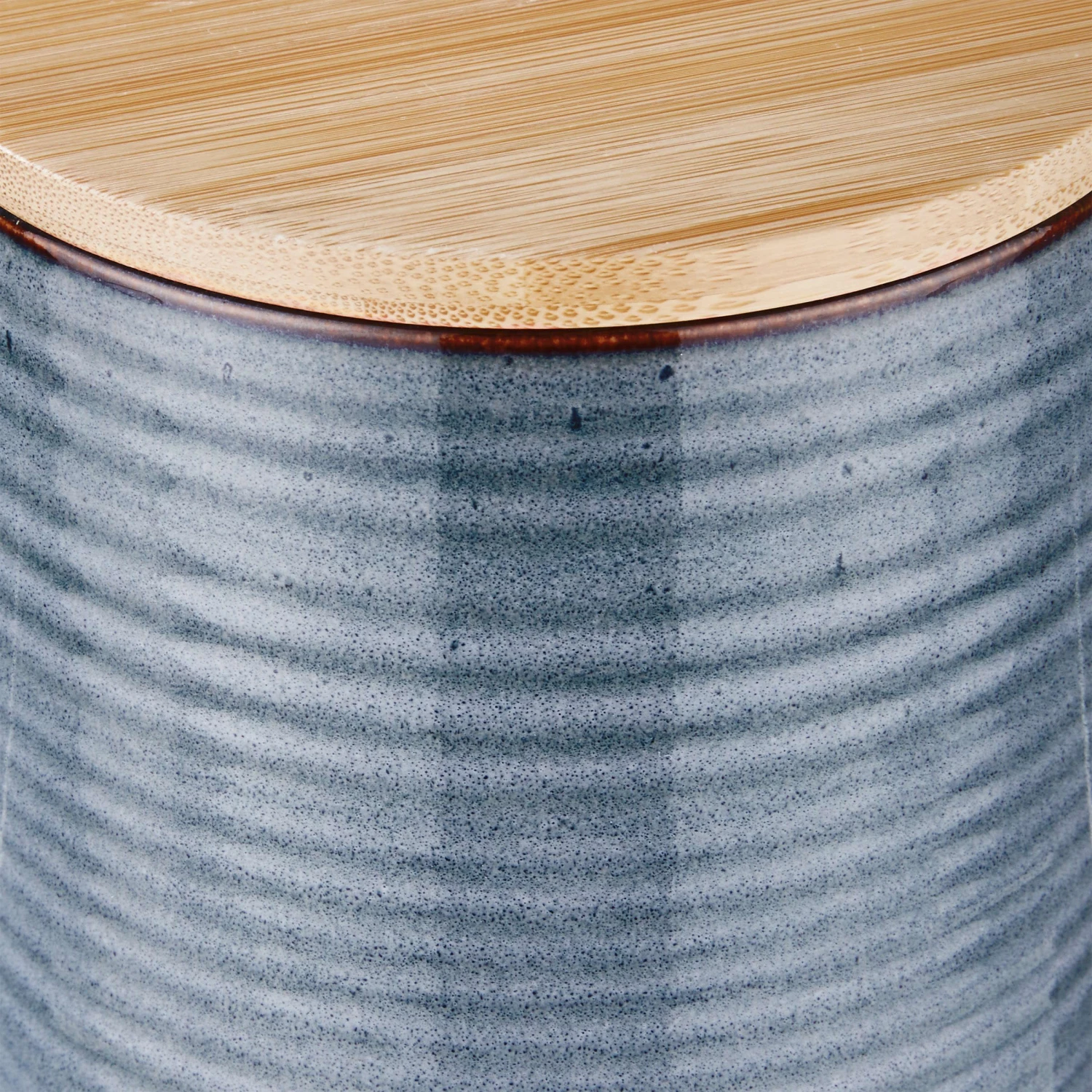 Aufbewahrungsdose 1000ml QUEEN IT In Blau 4 Aufbewahrungsdose 1000ml QUEEN IT In Blau – Bild 4