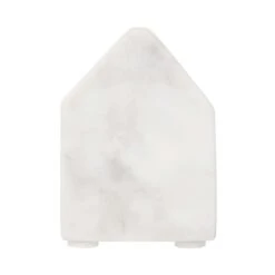 Deko-Haus L 6 X H 9cm BLOCKHOUSE In Weiß -Butlers butlers deko haus l 6 x h 9cm blockhouse in weiss 2