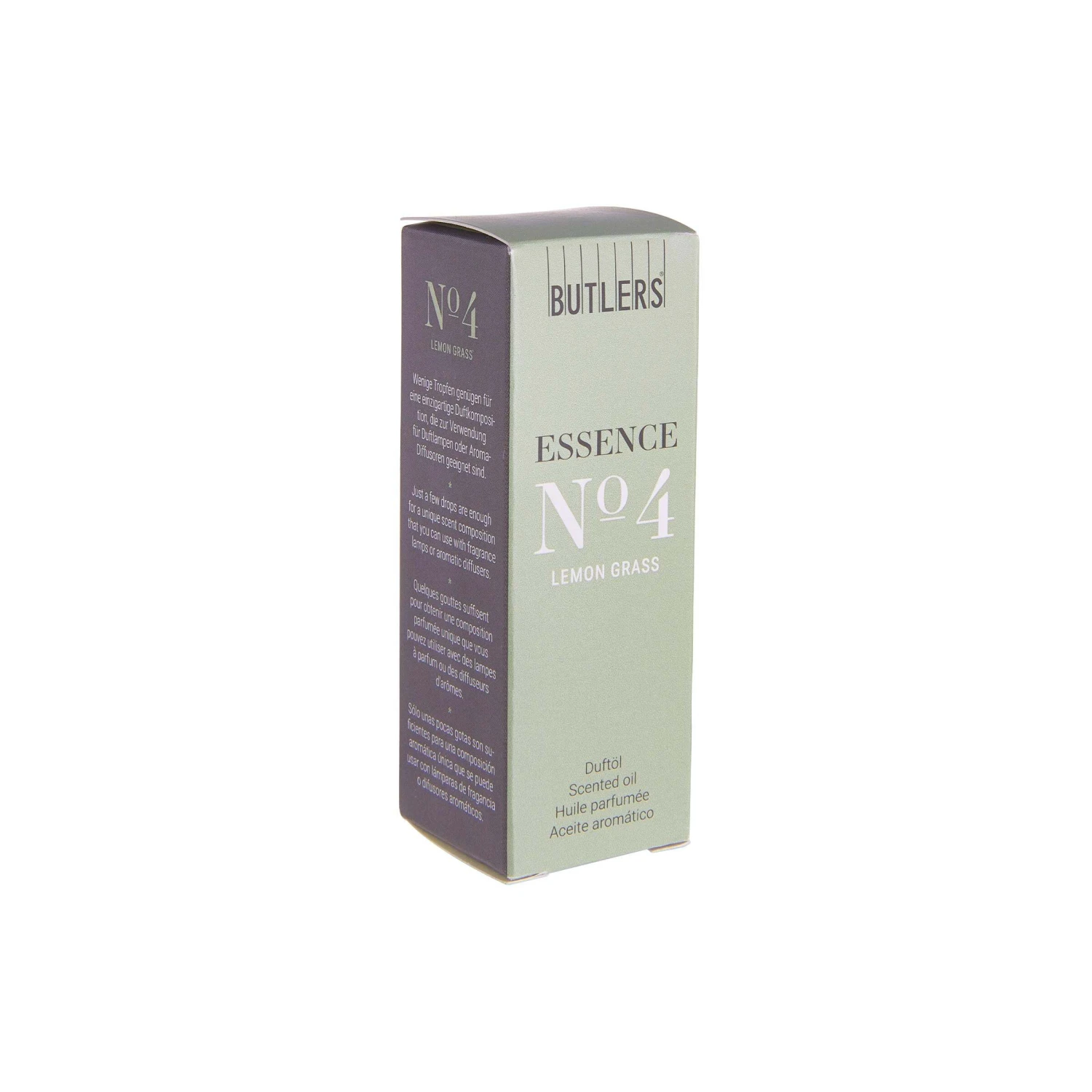 Duftöl Lemon Grass 10ml ESSENCE In Grün 3 Duftöl Lemon Grass 10ml ESSENCE In Grün – Bild 3