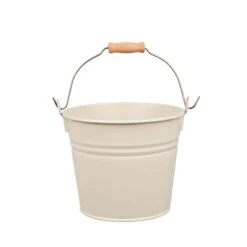 Eimer 2l ZINC In Beige