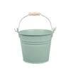 Eimer 2l ZINC In Pastellgrün