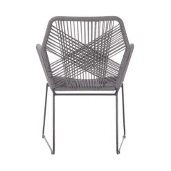 Gartensessel CORDÉE In Dunkelgrau -Butlers butlers gartensessel cordee in dunkelgrau 6