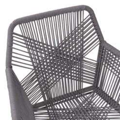 Gartensessel CORDÉE In Dunkelgrau -Butlers butlers gartensessel cordee in dunkelgrau 7