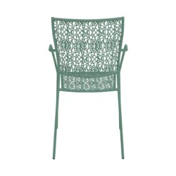 Gartenstuhl Stapelbar NANCY In Salbei 11 Gartenstuhl Stapelbar NANCY In Salbei -Butlers butlers gartenstuhl stapelbar nancy in salbei 4