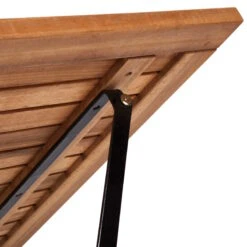 Gartentisch Klappbar PARKLIFE In Schwarz-Natur -Butlers butlers gartentisch klappbar parklife in schwarz natur 4