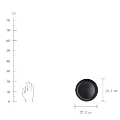 Geschirr-Set 16-tlg. CASA NOVA In Schwarz -Butlers butlers geschirr set 16 tlg casa nova in schwarz 13