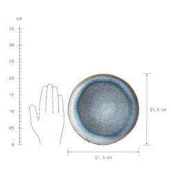 Geschirr-Set 16-tlg. HILDA In Dunkelblau 23 Geschirr-Set 16-tlg. HILDA In Dunkelblau -Butlers butlers geschirr set 16 tlg hilda in dunkelblau 3