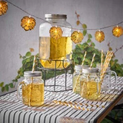 Getränkespender 2-teilig REFRESH In Transparent 15 Getränkespender 2-teilig REFRESH In Transparent -Butlers butlers getrankespender 2 teilig refresh in transparent 4