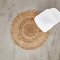 Hanf-Teppich Ø110cm ALL NATURE In Natur 13 Hanf-Teppich Ø110cm ALL NATURE In Natur -Butlers butlers hanf teppich o110cm all nature in natur 10