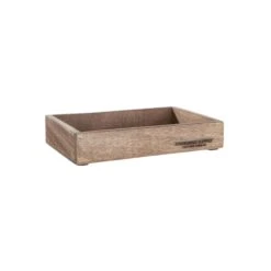 Holzkasten Rechteckig L 25 X B 18cm STANDARD SUPPLY In Braun -Butlers butlers holzkasten rechteckig l 25 x b 18cm standard supply in braun 3