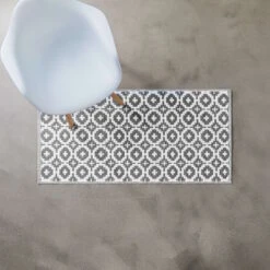 In- & Outdoor-Läufer Mosaik L 140 X B 70cm COLOUR CLASH In Grau -Butlers butlers in and outdoor laufer mosaik l 140 x b 70cm colour clash in grau 3