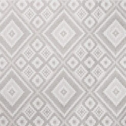 In- & Outdoor-Teppich Ethno L 180 X B 120cm COLOUR CLASH In Grau -Butlers butlers in and outdoor teppich ethno l 180 x b 120cm colour clash in grau 4