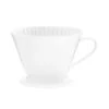Kaffeefilter Größe 104 TRADITIONAL In Weiß