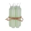 Kerzen-Set 7 Stück LITTLE LIGHT In Pastellgrün