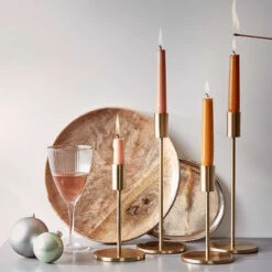 Kerzenhalter Höhe 19cm HIGHLIGHT In Gold -Butlers butlers kerzenhalter hohe 19cm highlight in gold 8