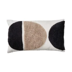 Kissen L 60 X B 35cm ELBASAN In Natur