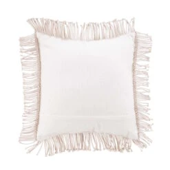 Kissen ZickZack L 45 X B 45cm MACRAMÉ In Creme -Butlers butlers kissen zickzack l 45 x b 45cm macrame in creme 2