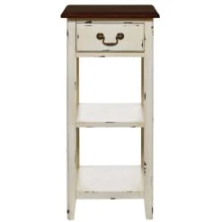 Konsole CABOTT COVE In Creme-Braun 14 Konsole CABOTT COVE In Creme-Braun -Butlers butlers konsole cabott cove in creme braun 2
