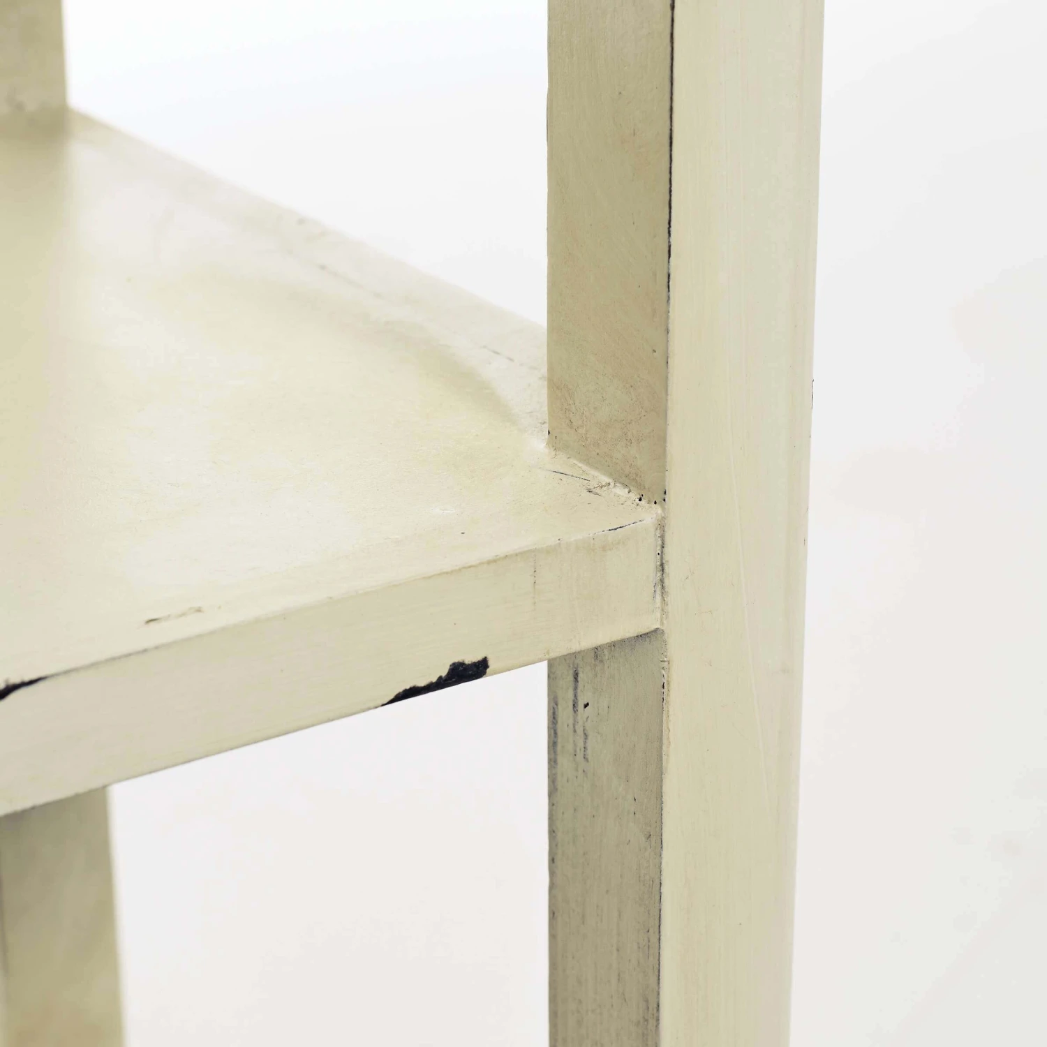 Konsole CABOTT COVE In Creme-Braun 10 Konsole CABOTT COVE In Creme-Braun – Bild 10