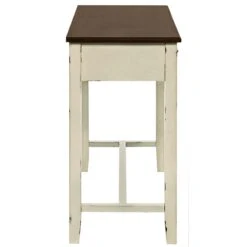 Konsolentisch Mit 3 Schubladen CABOTT COVE In Creme-Braun 18 Konsolentisch Mit 3 Schubladen CABOTT COVE In Creme-Braun -Butlers butlers konsolentisch mit 3 schubladen cabott cove in creme braun 4