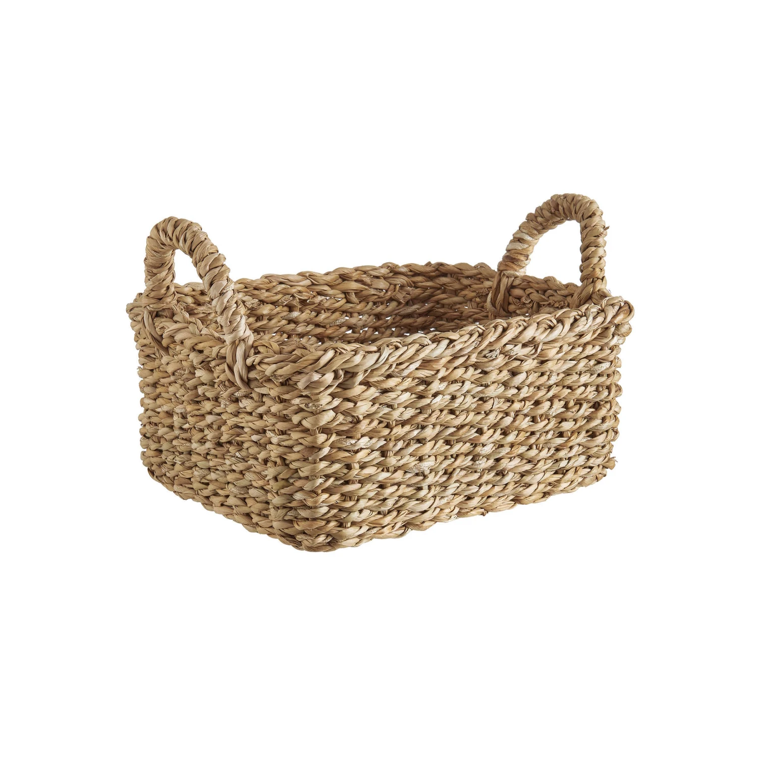 Korb Rechteckig L 25 X B 20cm ERLA In Natur 1 Korb Rechteckig L 25 X B 20cm ERLA In Natur