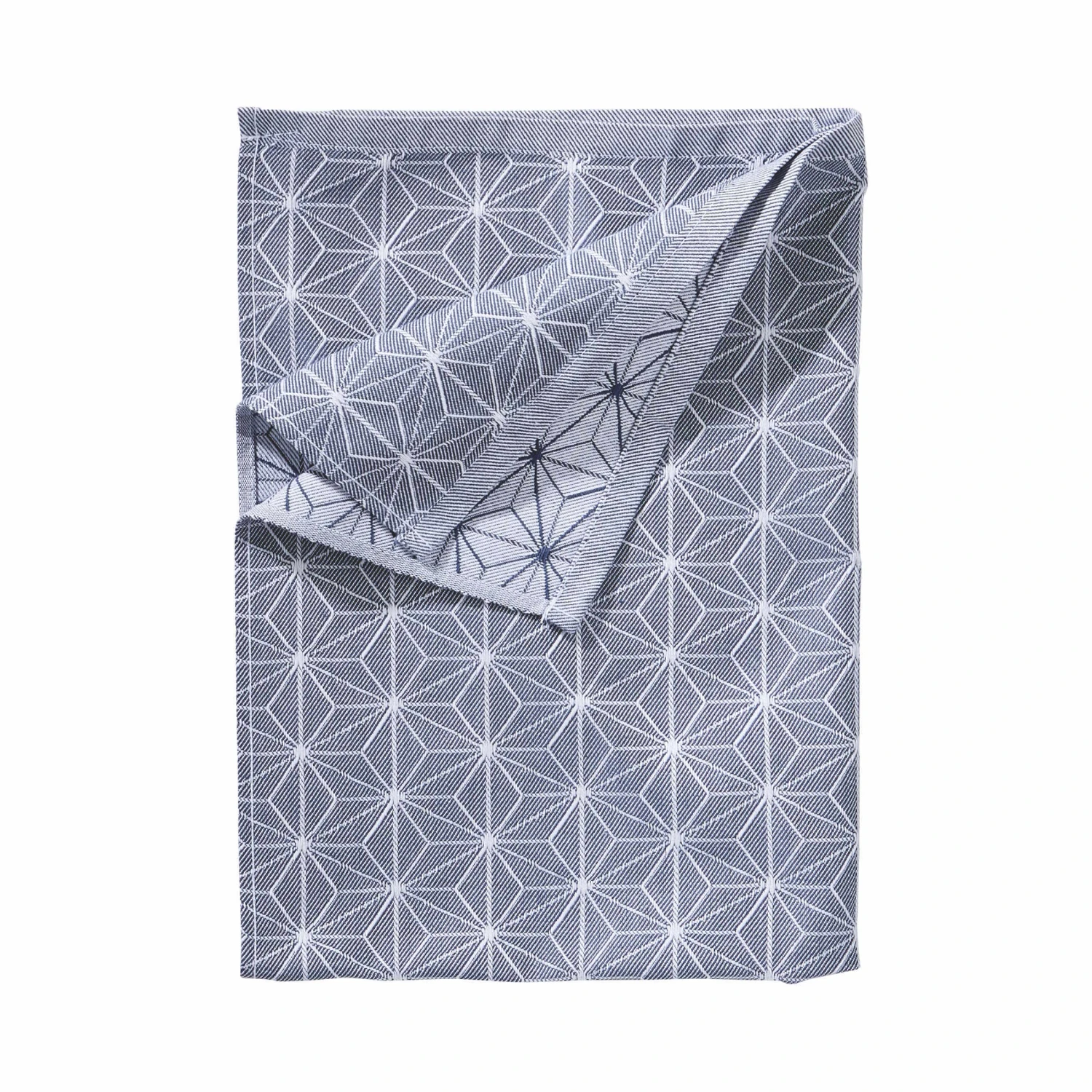 Küchentuch L 67 X B50cm FJORD In Dunkelblau 1 Küchentuch L 67 X B50cm FJORD In Dunkelblau