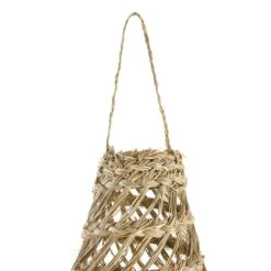 Lampenschirm Höhe 50cm BOMAS In Natur -Butlers butlers lampenschirm hohe 50cm bomas in natur 4