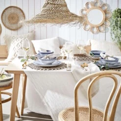 Lampenschirm Höhe 50cm BOMAS In Natur -Butlers butlers lampenschirm hohe 50cm bomas in natur 9