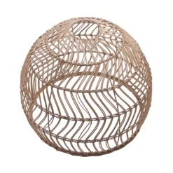 Lampenschirm Ø49cm CORBELLE In Natur -Butlers butlers lampenschirm o49cm corbelle in natur 5