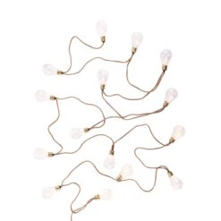 LED Lichterkette Mit Naturseil 15 Lichter Und Stecker BULB LIGHTS In Natur 9 LED Lichterkette Mit Naturseil 15 Lichter Und Stecker BULB LIGHTS In Natur -Butlers butlers led lichterkette mit naturseil 15 lichter und stecker bulb lights in natur 2