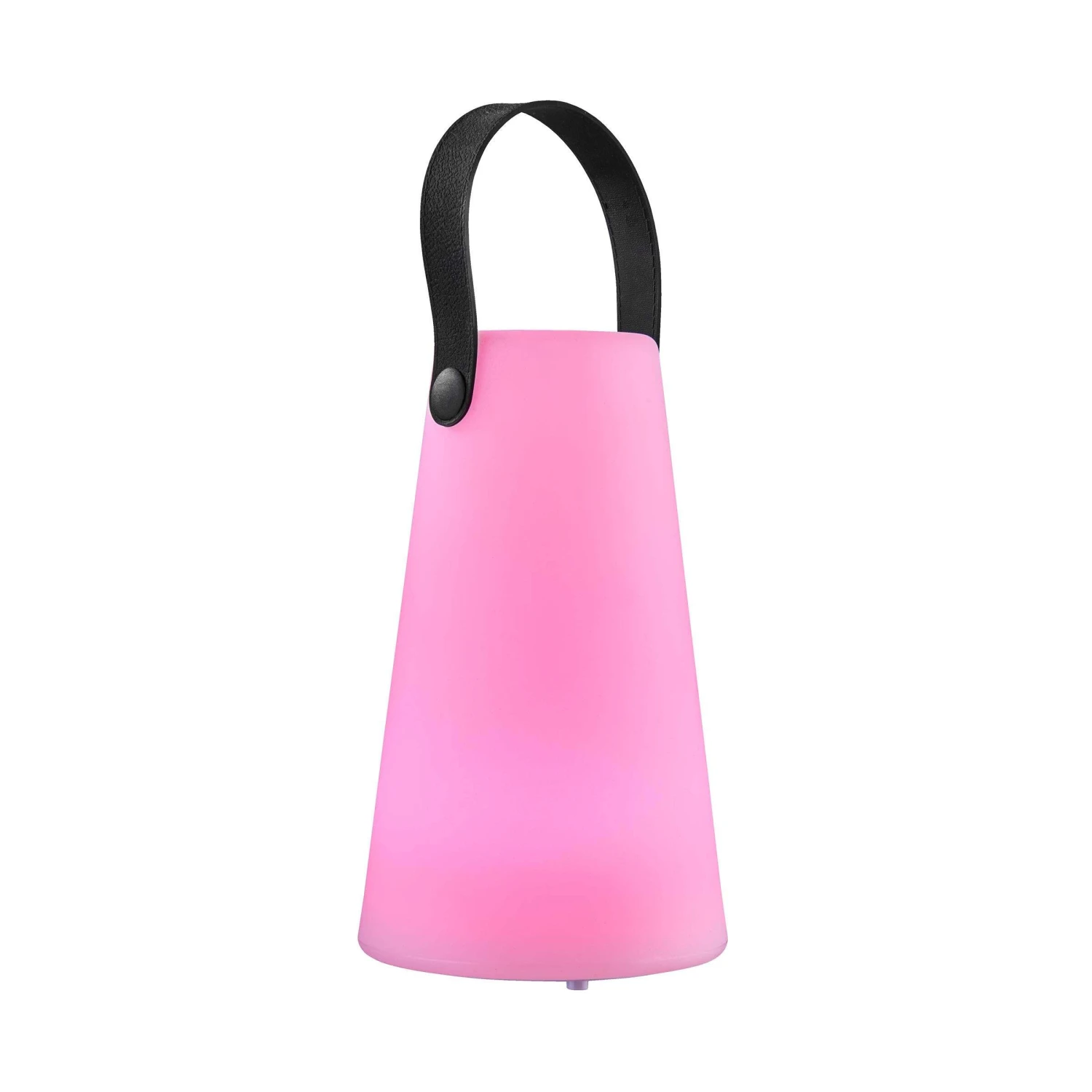 LED-Outdoor Lampe Mit 8-fachem Farbwechsel LIGHT UP In Weiß 6 LED-Outdoor Lampe Mit 8-fachem Farbwechsel LIGHT UP In Weiß – Bild 6