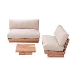 Loungetisch DOCKLAND In Braun -Butlers butlers loungetisch dockland in braun 9