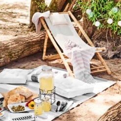 Metallständer Für Getränkespender REFRESH In Schwarz -Butlers butlers metallstander fur getrankespender refresh in schwarz 10