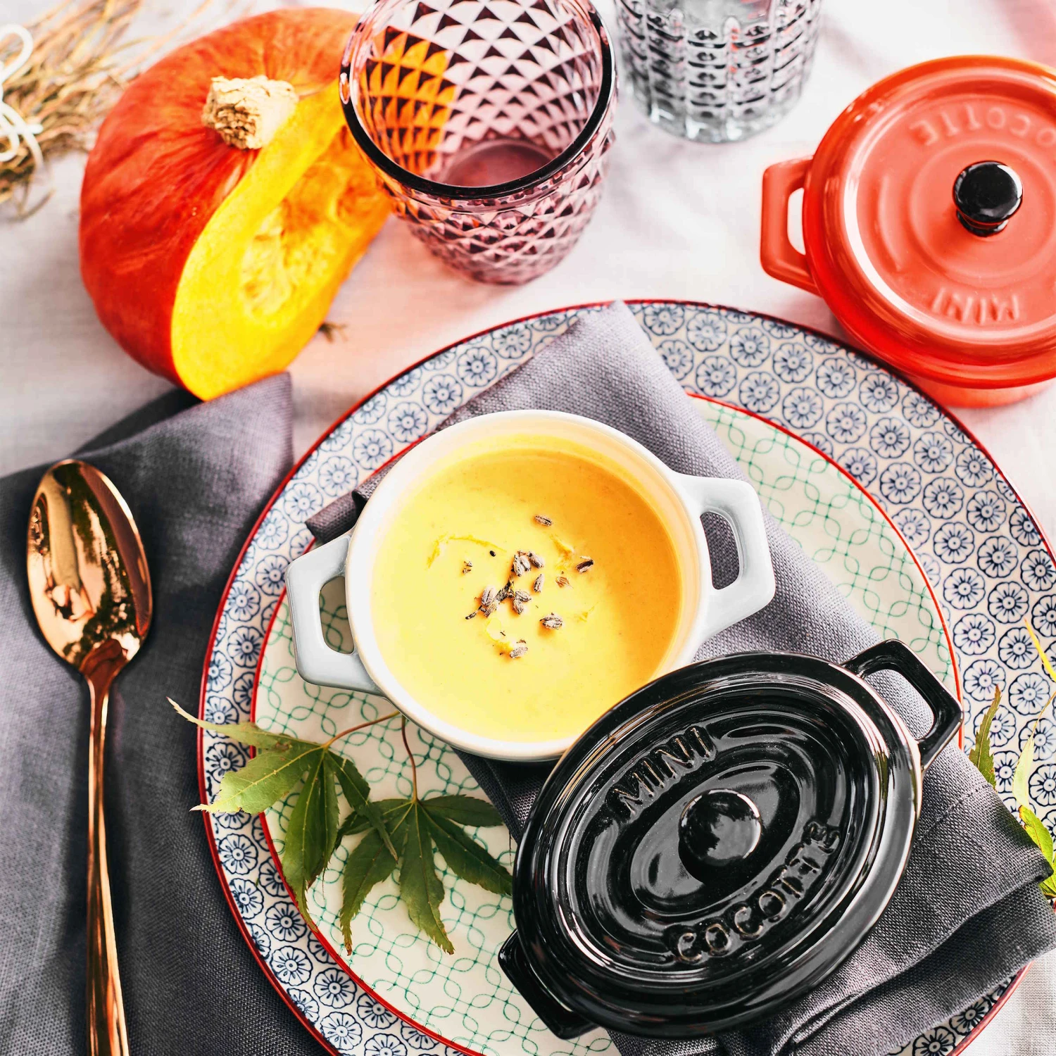 Mini-Auflaufform Oval 150ml C'EST SI BON In Rot 5 Mini-Auflaufform Oval 150ml C'EST SI BON In Rot – Bild 5