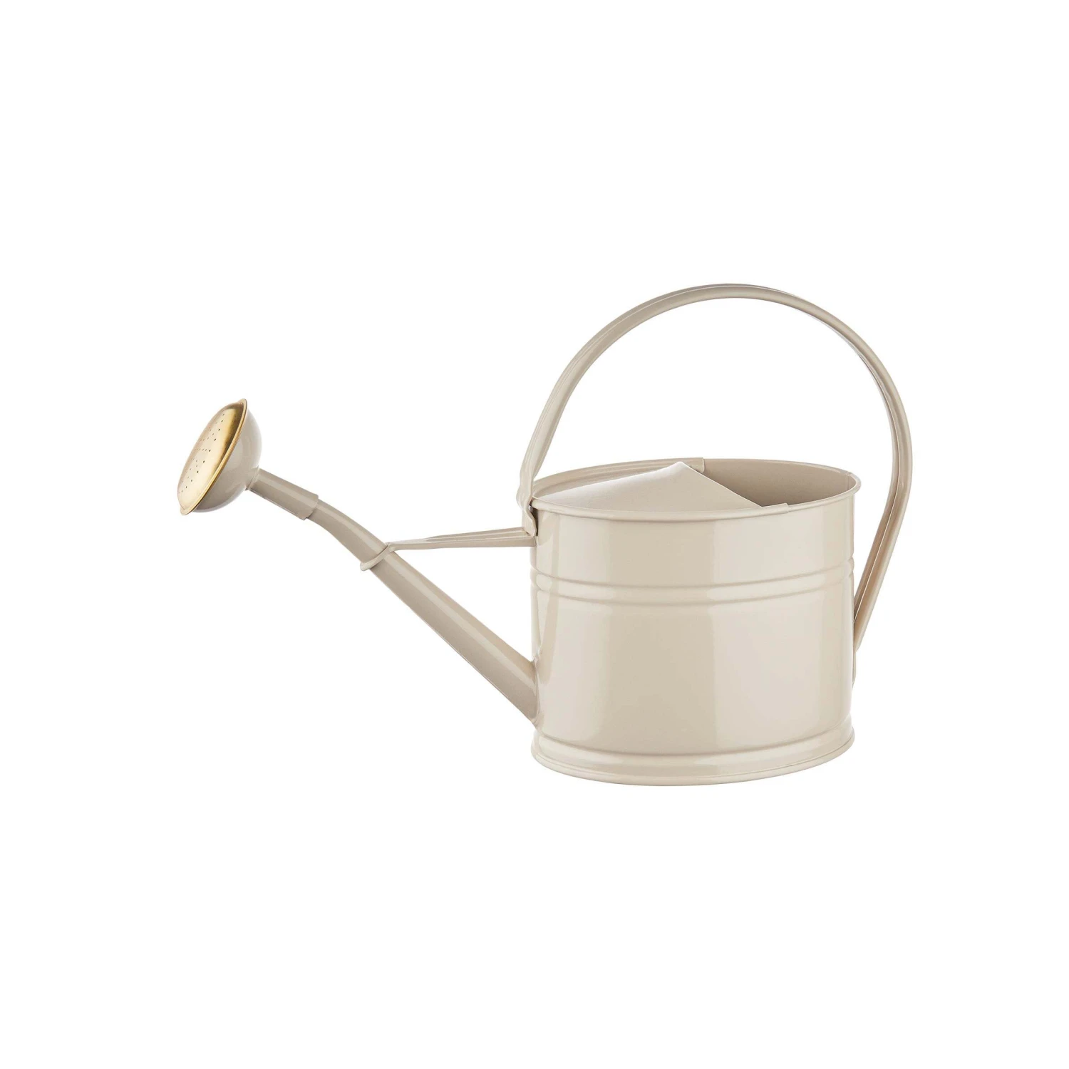 Mini-Gießkanne 1,5l ZINC In Beige 1 Mini-Gießkanne 1,5l ZINC In Beige