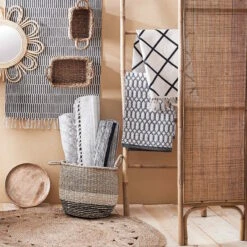 Paravent Aus Rattan L 120 X H 180cm BOHO LOUNGE In Natur 23 Paravent Aus Rattan L 120 X H 180cm BOHO LOUNGE In Natur -Butlers butlers paravent aus rattan l 120 x h 180cm boho lounge in natur 11