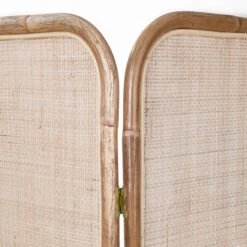 Paravent Aus Rattan L 120 X H 180cm BOHO LOUNGE In Natur 20 Paravent Aus Rattan L 120 X H 180cm BOHO LOUNGE In Natur -Butlers butlers paravent aus rattan l 120 x h 180cm boho lounge in natur 8