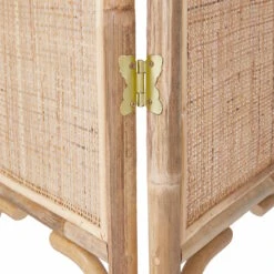 Paravent Aus Rattan L 120 X H 180cm BOHO LOUNGE In Natur 21 Paravent Aus Rattan L 120 X H 180cm BOHO LOUNGE In Natur -Butlers butlers paravent aus rattan l 120 x h 180cm boho lounge in natur 9