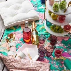 Picknickdecke Japan B 140 X T 180cm PICNIC DELUXE In Bunt 15 Picknickdecke Japan B 140 X T 180cm PICNIC DELUXE In Bunt -Butlers butlers picknickdecke japan b 140 x t 180cm picnic deluxe in bunt 7