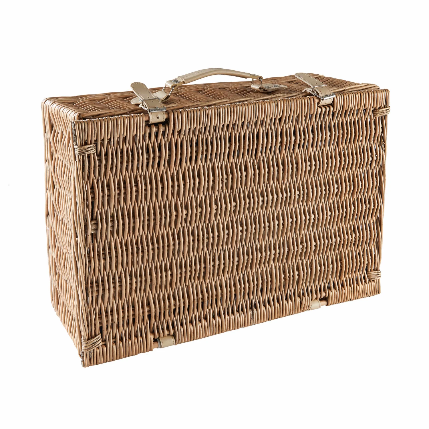 Picknickkorb Für 4 Personen B 55 X T 37cm A DAY IN THE PARK In Natur 7 Picknickkorb Für 4 Personen B 55 X T 37cm A DAY IN THE PARK In Natur – Bild 7