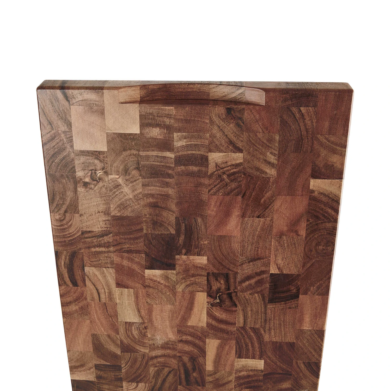 Schneidebrett Mit Saftrille Und Intarsien L 50 X B 27cm ACACIA In Braun 8 Schneidebrett Mit Saftrille Und Intarsien L 50 X B 27cm ACACIA In Braun – Bild 8