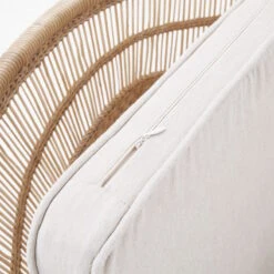 Sitzkissen L 45 X B 45cm BOHO LOUNGE In Natur -Butlers butlers sitzkissen l 45 x b 45cm boho lounge in natur 7