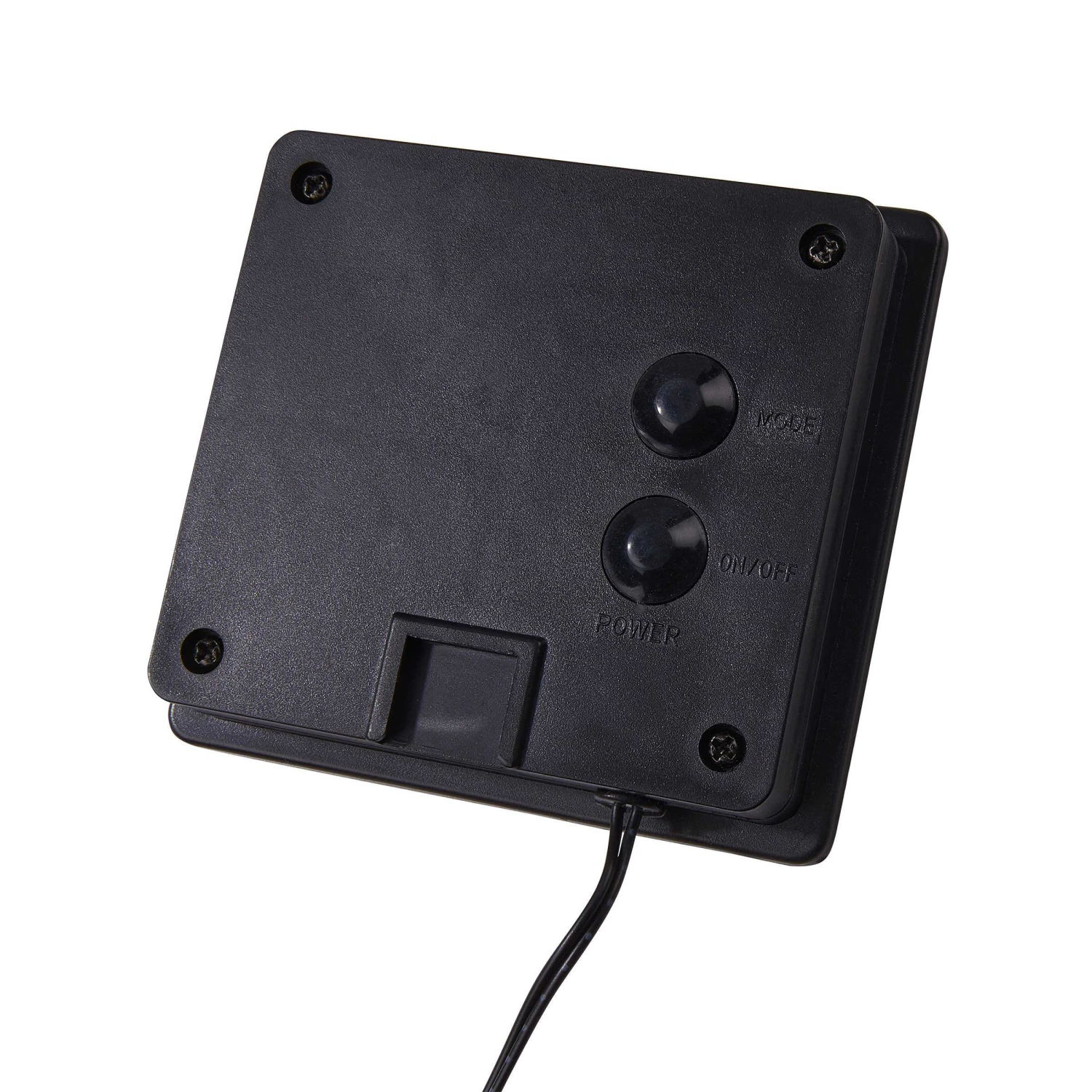 Solar LED-Lichterkette 300 Lichter Outdoor SOLAR LIGHTS In Schwarz 5 Solar LED-Lichterkette 300 Lichter Outdoor SOLAR LIGHTS In Schwarz – Bild 5