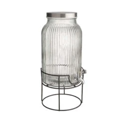 Ständer Für Getränkespender Höhe 16cm FOUNTAIN In Schwarz 10 Ständer Für Getränkespender Höhe 16cm FOUNTAIN In Schwarz -Butlers butlers stander fur getrankespender hohe 16cm fountain in schwarz 4