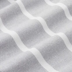 Strandtuch L 200 X B 180cm SURFSIDE In Hellgrau 9 Strandtuch L 200 X B 180cm SURFSIDE In Hellgrau -Butlers butlers strandtuch l 200 x b 180cm surfside in hellgrau 3