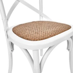 Stuhl CROSS COUNTRY In Weiß -Butlers butlers stuhl cross country in weiss 5