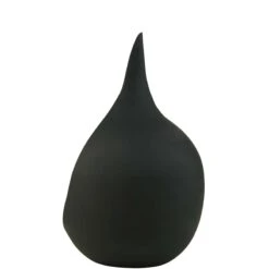 Teelichthalter Höhe 15cm DELIGHT In Schwarz-Gold -Butlers butlers teelichthalter hohe 15cm delight in schwarz gold 4