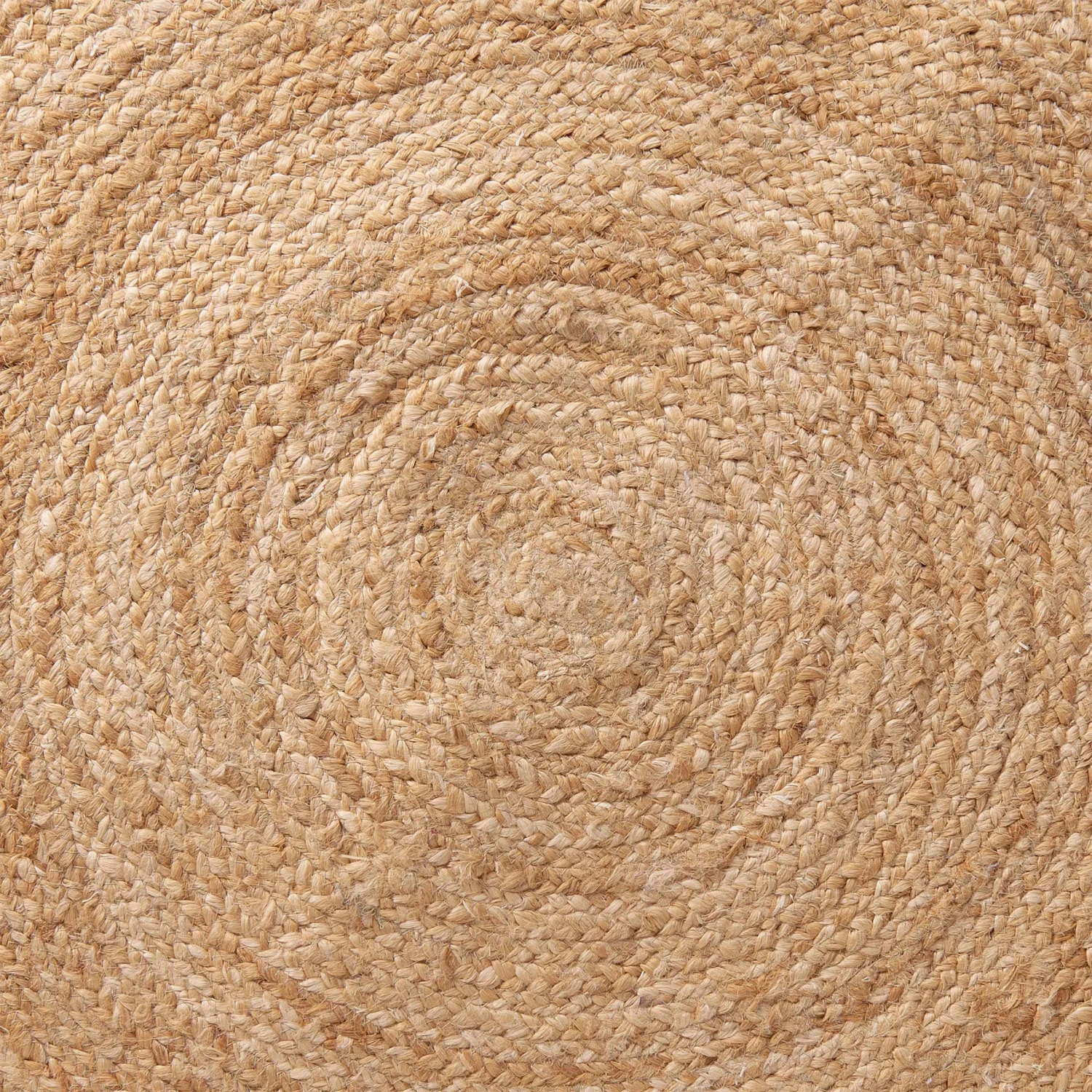 Teppich Rainbow Mit Quasten Ø110cm ALL NATURE In Natur-Bunt 4 Teppich Rainbow Mit Quasten Ø110cm ALL NATURE In Natur-Bunt – Bild 4